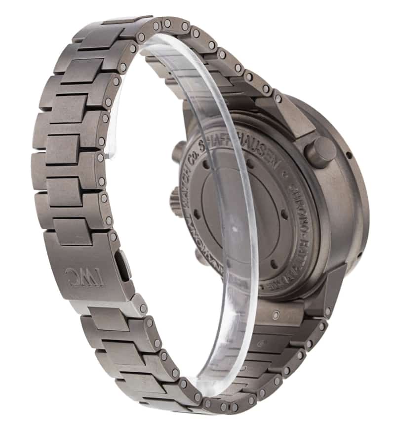 IWC GST Chrono Rattrapante IW371503